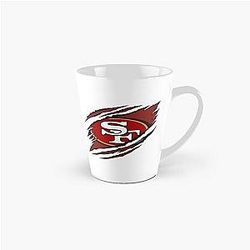 Faithful To The 49ers Bay Tall Mug