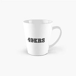 49ers Logo Tall Mug