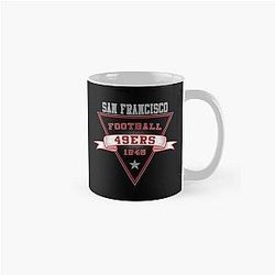 Art San Francisco 49ers Classic Mug