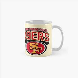 San Francisco 49er Classic Mug
