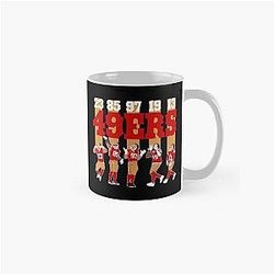 Art San Francisco 49ers Classic Mug