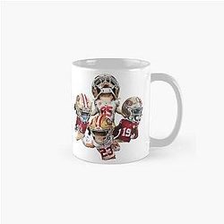 San Francisco 49ers Classic Mug