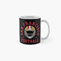 Art San Francisco 49ers Classic Mug