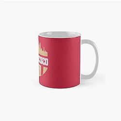 Retro 49ers Vintage San Francisco Skyline Classic Mug