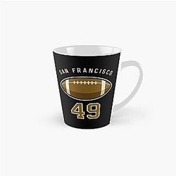 Art San Francisco 49ers Tall Mug