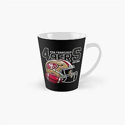 Art San Francisco 49ers Tall Mug