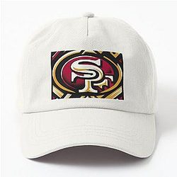 San Francisco 49ers Dad Hat