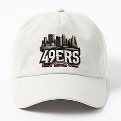San Francisco 49ers Dad Hat