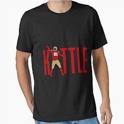 Kittle San Francisco 49ers Essential T-Shirt