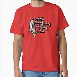 Native American 49ers Logo Classic T-Shirt