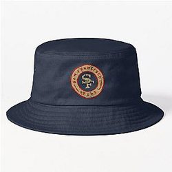 San Francisco 49ers Bucket Hat