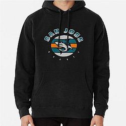 Art San Jose Sharks Hoodie
