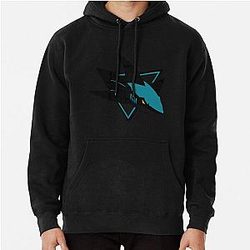 Art San Jose Sharks Hoodie