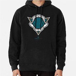 Art San Jose Sharks Pullover Hoodie