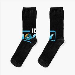 Art San Jose Sharks Socks