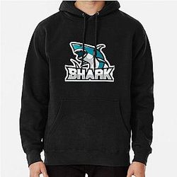 Art San Jose Sharks Hoodie