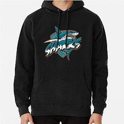 Art San Jose Sharks Hoodie