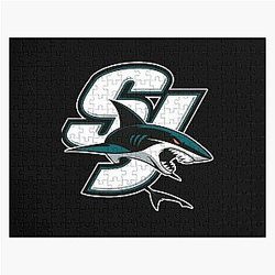 Art  San Jose Sharks Jigsaw Puzzle