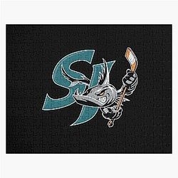 Art - San Jose Sharks Jigsaw Puzzle