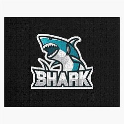 Art San Jose Sharks Jigsaw Puzzle