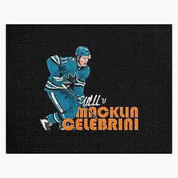 Art - San Jose Sharks Puzzle