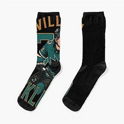 Art San Jose Sharks Socks