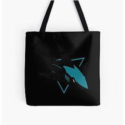 Art San Jose Sharks Tote Bag