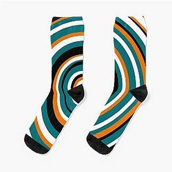 San Jose Sharks Team Series Socks