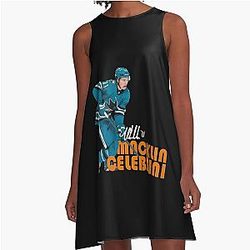 Art San Jose Sharks Dress
