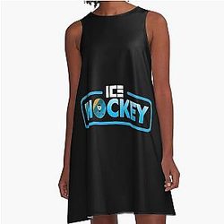 Art - San Jose Sharks Dress