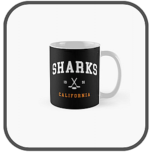 San Jose Sharks Mugs