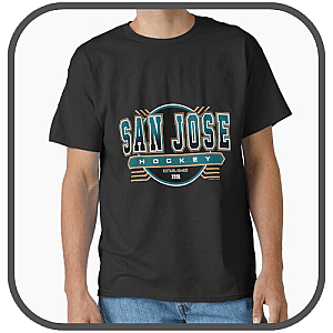 San Jose Sharks T-Shirts