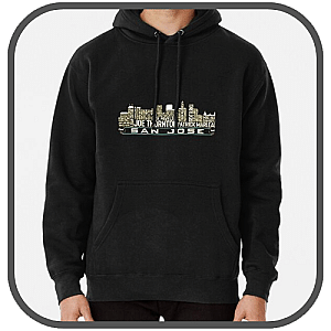 San Jose Sharks Hoodies
