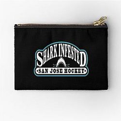 Art - San Jose Sharks Pouch