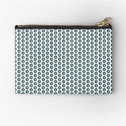 Mario Ferraro #38 Jersey San Jose Sharks Zipper Pouch