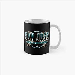 Art San Jose Sharks Mug