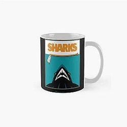 Art San Jose Sharks Classic Mug