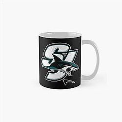 Art San Jose Sharks Mug