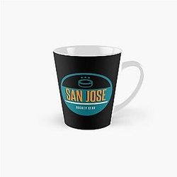 Art & San Jose Sharks Mug