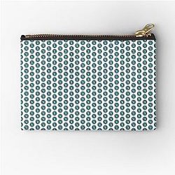 Radim Simek Number 51 Jersey San Jose Sharks Zipper Pouch