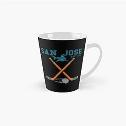 Art San Jose Sharks Mug