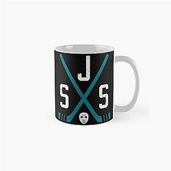 San Jose Sharks Classic Mug
