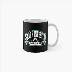 Art San Jose Sharks Classic Mug