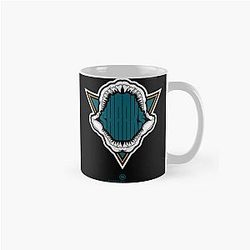 Art San Jose Sharks Classic Mug