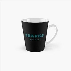Art San Jose Sharks Tall Mug