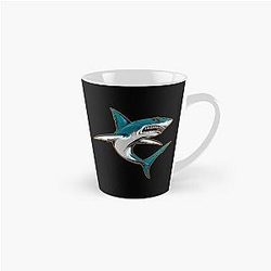 Art San Jose Sharks Tall Mug