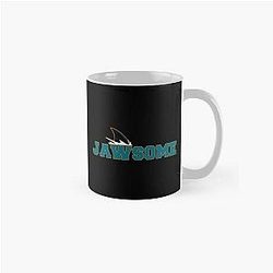 Art San Jose Sharks Classic Mug