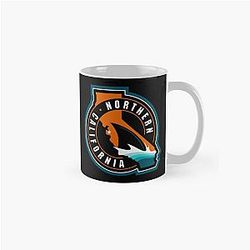 Art San Jose Sharks Classic Mug