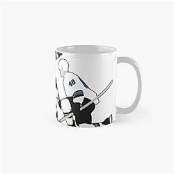 Tomas Hertl Logan Couture San Jose Sharks Classic Mug