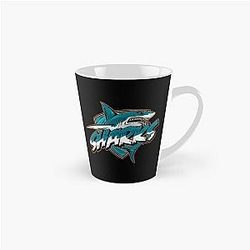 Art San Jose Sharks Coffee Mug